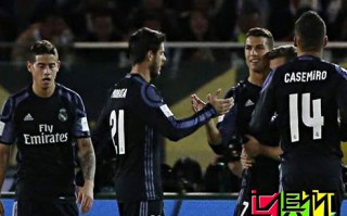 強(qiáng)！皇馬36輪不敗歐洲歷史排第5 補(bǔ)時進(jìn)球狂魔