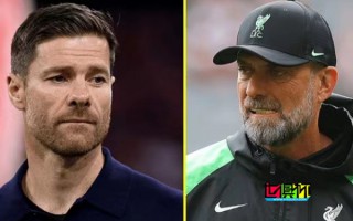 阿隆索 談 利物浦 教職傳聞：有猜測很正常，目前專注于 勒沃庫森