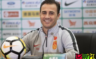 卡納瓦羅 執教 國足？曝足協今日與其展開談判
