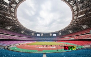 邁阿密國際 將在杭州奧體參加比賽？