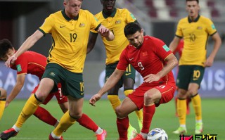 世預賽：國足0-3落敗澳大利亞隊小組墊底，第2輪迎戰日本隊