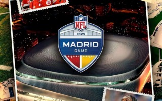 NFL 將于2025年在 伯納烏 球場進行海外常規(guī)賽