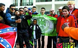 2013世俱杯恒大渴望贏球里皮信心十足 能戰(zhàn)拜仁將無比榮耀