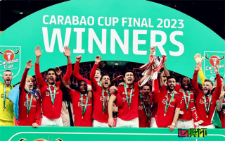 時隔六年 曼聯再度奪冠
