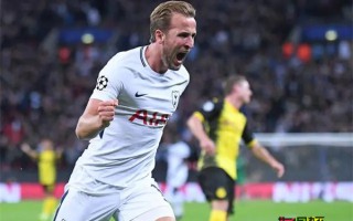 凱恩里程碑之夜破門，并列熱刺隊史射手王