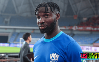 滄州雄獅 外援 小奧斯卡：臉是剛果臉但心是中國心