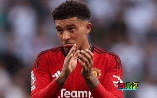 盡管只能在青訓設施訓練，但 桑喬 練得像野獸一樣