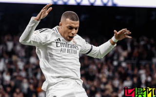 姆巴佩 職業生涯中首次通過任意球破門