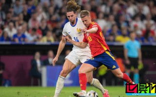 歐洲杯 金靴賠率：加克波、奧爾莫 領(lǐng)跑