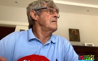 77歲老帥米盧接受中國媒體采訪時，向李鐵提出了自己的建議