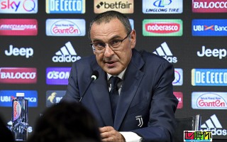 尤文主帥薩里回憶切爾西生涯：不擅長肯定別人優點,我離開時球員哭了