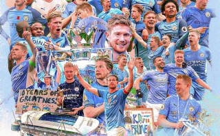 傳奇之始！十年前的今天，曼城 從 沃爾夫斯堡 簽下 德布勞內(nèi)