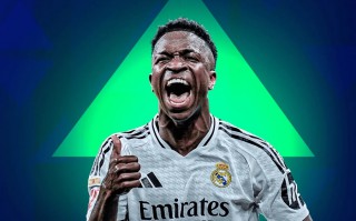 德轉球員歷史身價榜：維尼修斯、哈蘭德、姆巴佩 2億歐領銜