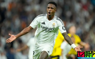 維尼修斯 帽子戲法導演大逆轉，在為金球獎“彩排”？