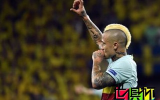 2016年7月2日歐洲杯1/4決賽威爾士3-1戰(zhàn)勝比利時(shí)