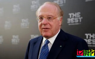 米蘭 主席：李勇鴻 時代是米蘭最黑暗時期