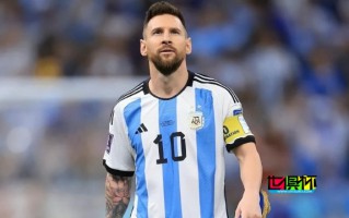 梅西：比任何時候都更想?yún)⒓?026世界杯