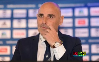 前 橫濱水手 主教練 穆斯卡特 出任 上海海港 新主帥