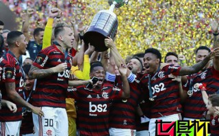 弗拉門戈隊以驚人的解放者杯勝利獲得了2019世俱杯的門票