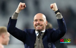 滕哈格成為曼聯隊史達到50勝最快的教練