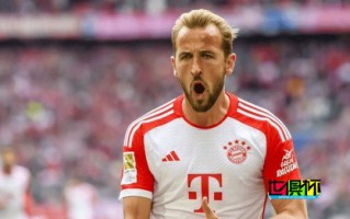 進球機器！凱恩 打進51球暫時領跑年度射手榜