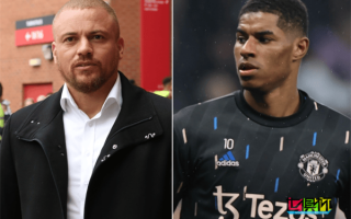 前曼聯鐵衛韋斯-布朗破產，眾多前隊友伸出援手