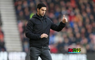 阿森納 進入2024年后 英超 豪取八連勝