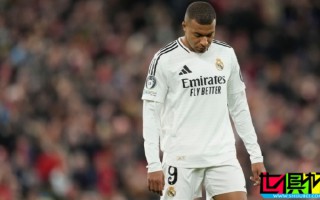 姆巴佩 被曝正處于抑郁狀態