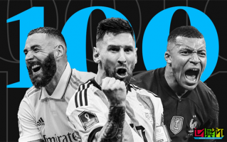 衛(wèi)報(bào)2022年度百大球星