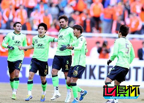 瘋狂！世俱杯全北欲擊敗皇馬，韓媒為此出謀劃策-第1張圖片-世俱杯