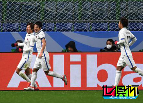 世俱杯-亞洲球隊首進決賽！鹿島鹿角3-0靜候皇馬-第1張圖片-世俱杯