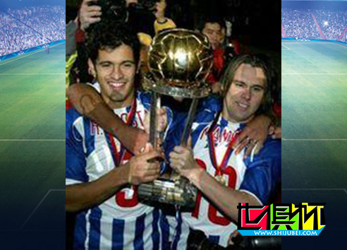 豐田杯各項記錄-第4張圖片-世俱杯