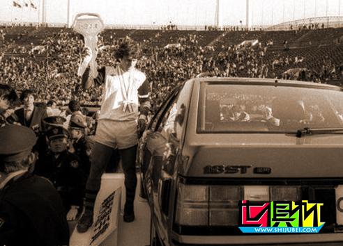 1981年12月第二屆豐田杯巴西弗拉門戈隊3比0完勝英格蘭利物浦隊-第5張圖片-世俱杯