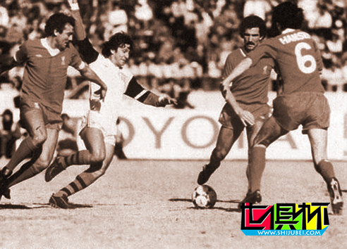 1981年12月第二屆豐田杯巴西弗拉門戈隊3比0完勝英格蘭利物浦隊-第4張圖片-世俱杯