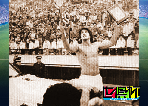 1983年12月11日巴西格雷米奧2比1戰勝聯邦德國漢堡隊-第4張圖片-世俱杯 1983年12月11日巴西格雷米奧2比1戰勝聯邦德國漢堡隊-第4張圖片-世俱杯