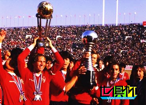 1984年12月9日阿根廷獨立隊1比0小勝英格蘭利物浦隊-第1張圖片-世俱杯