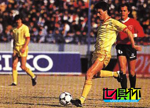 1984年12月9日阿根廷獨立隊1比0小勝英格蘭利物浦隊-第3張圖片-世俱杯
