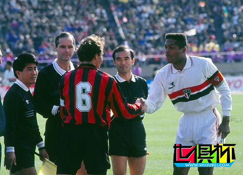 1992年12月13日巴西圣保羅隊2比1擊敗了巴塞羅那隊-第2張圖片-世俱杯 1992年12月13日巴西圣保羅隊2比1擊敗了巴塞羅那隊-第2張圖片-世俱杯