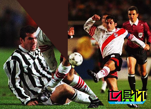1996年11月26日意大利尤文圖斯隊(duì)1:0戰(zhàn)勝阿根廷河床隊(duì)-第2張圖片-世俱杯