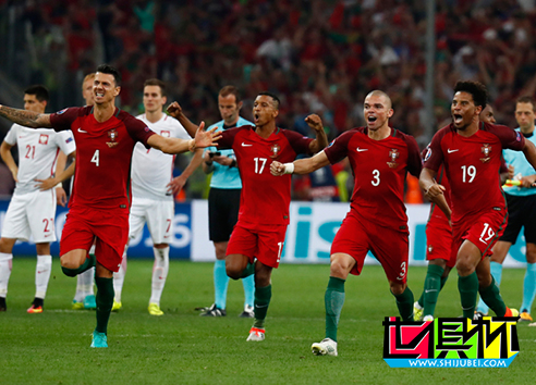 2016年7月1號歐洲杯葡萄牙點球大戰(zhàn)6-4淘汰波蘭晉級半決賽-第1張圖片-世俱杯