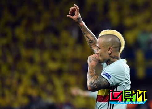 2016年7月2日歐洲杯1/4決賽威爾士3-1戰勝比利時-第1張圖片-世俱杯 2016年7月2日歐洲杯1/4決賽威爾士3-1戰勝比利時-第1張圖片-世俱杯