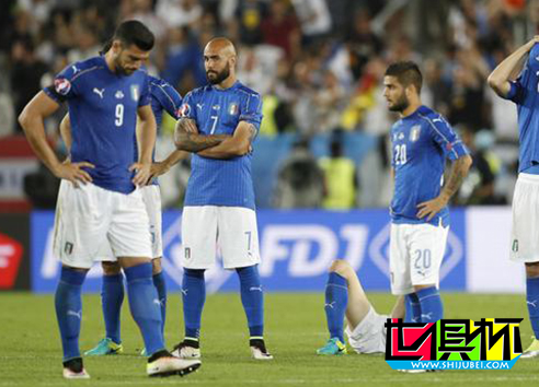 2016年7月3日歐洲杯1/4決賽德國點球大戰(zhàn)7-6淘汰意大利進(jìn)入決賽-第4張圖片-世俱杯 2016年7月3日歐洲杯1/4決賽德國點球大戰(zhàn)7-6淘汰意大利進(jìn)入決賽-第4張圖片-世俱杯