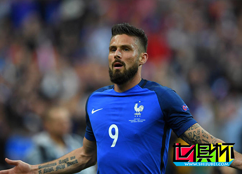 2016年7月4日歐洲杯1/4決賽法國5-2戰勝冰島-第7張圖片-世俱杯