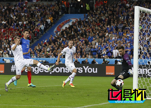 2016年7月4日歐洲杯1/4決賽法國5-2戰勝冰島-第6張圖片-世俱杯