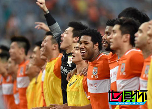 山東魯能與庫卡簽訂2016年世俱杯冠軍的目標-第2張圖片-世俱杯