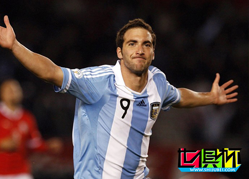 伊瓜因已4年9400萬(wàn)歐元轉(zhuǎn)會(huì)尤文圖斯-第1張圖片-世俱杯 伊瓜因已4年9400萬(wàn)歐元轉(zhuǎn)會(huì)尤文圖斯-第1張圖片-世俱杯