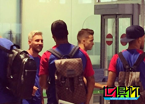 梅西新發型亮相，將引領男發潮流-第5張圖片-世俱杯