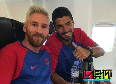 梅西新發型亮相，將引領男發潮流-第1張圖片-世俱杯