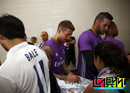 齊祖率隊皇馬備戰切爾西-第7張圖片-世俱杯