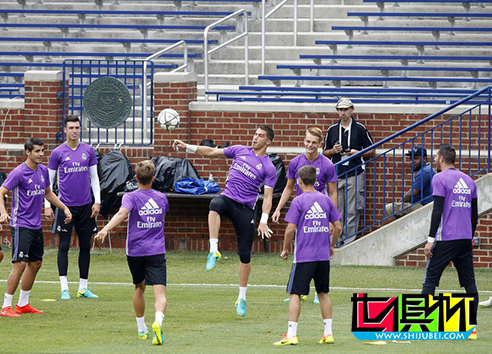 齊祖率隊皇馬備戰切爾西-第6張圖片-世俱杯